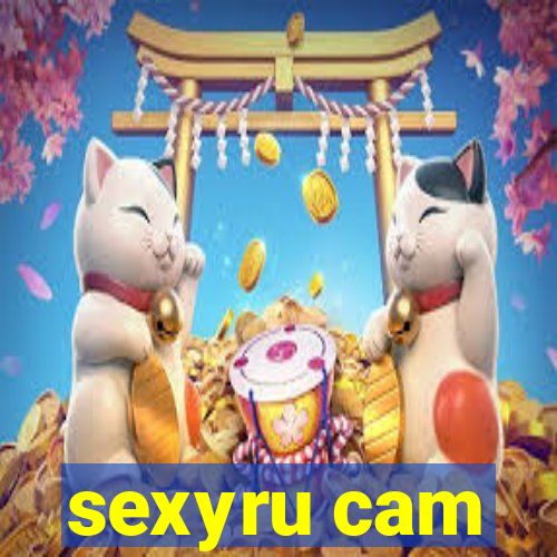 sexyru cam